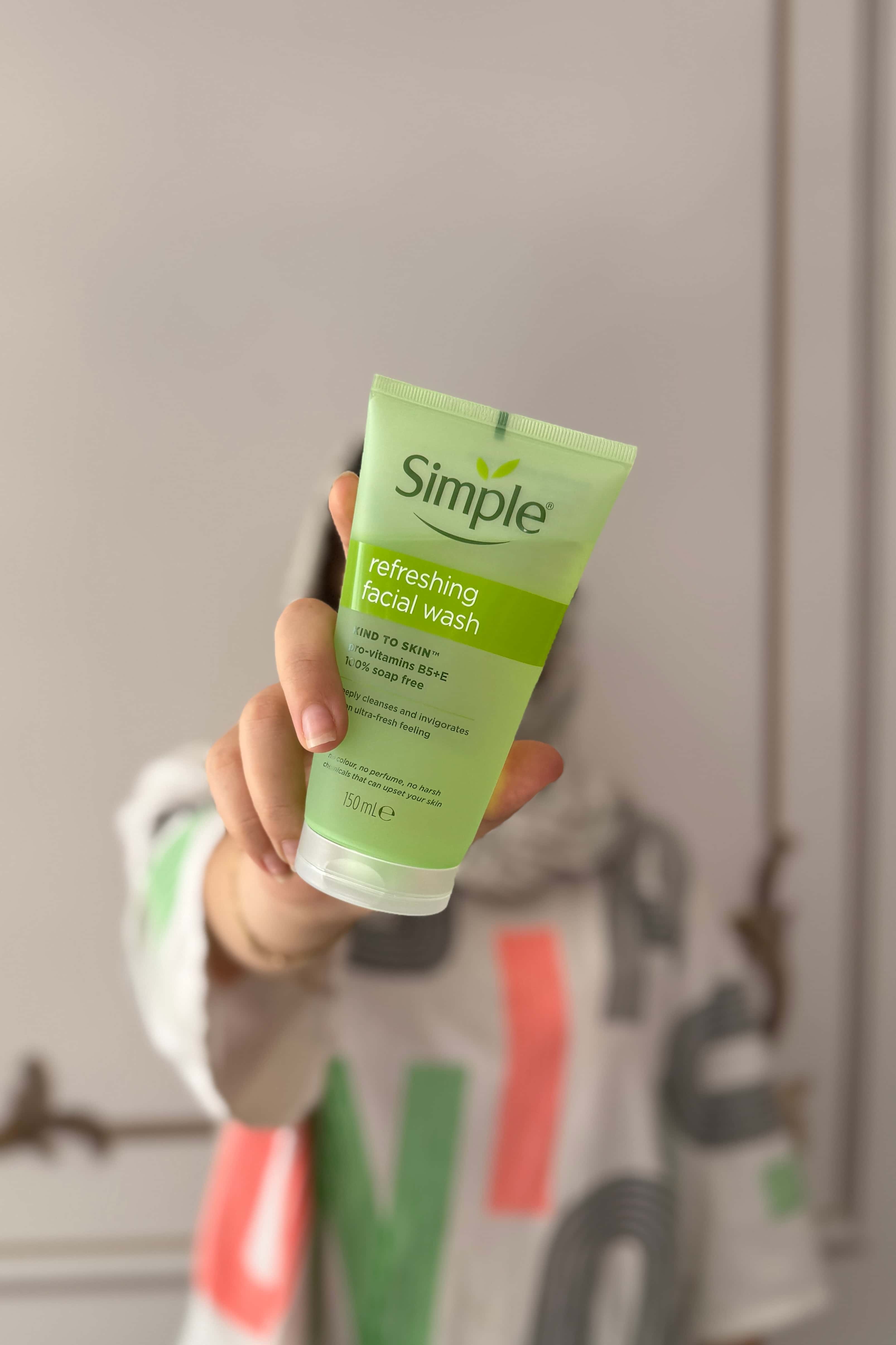 شوینده رفرشینگ سیمپل