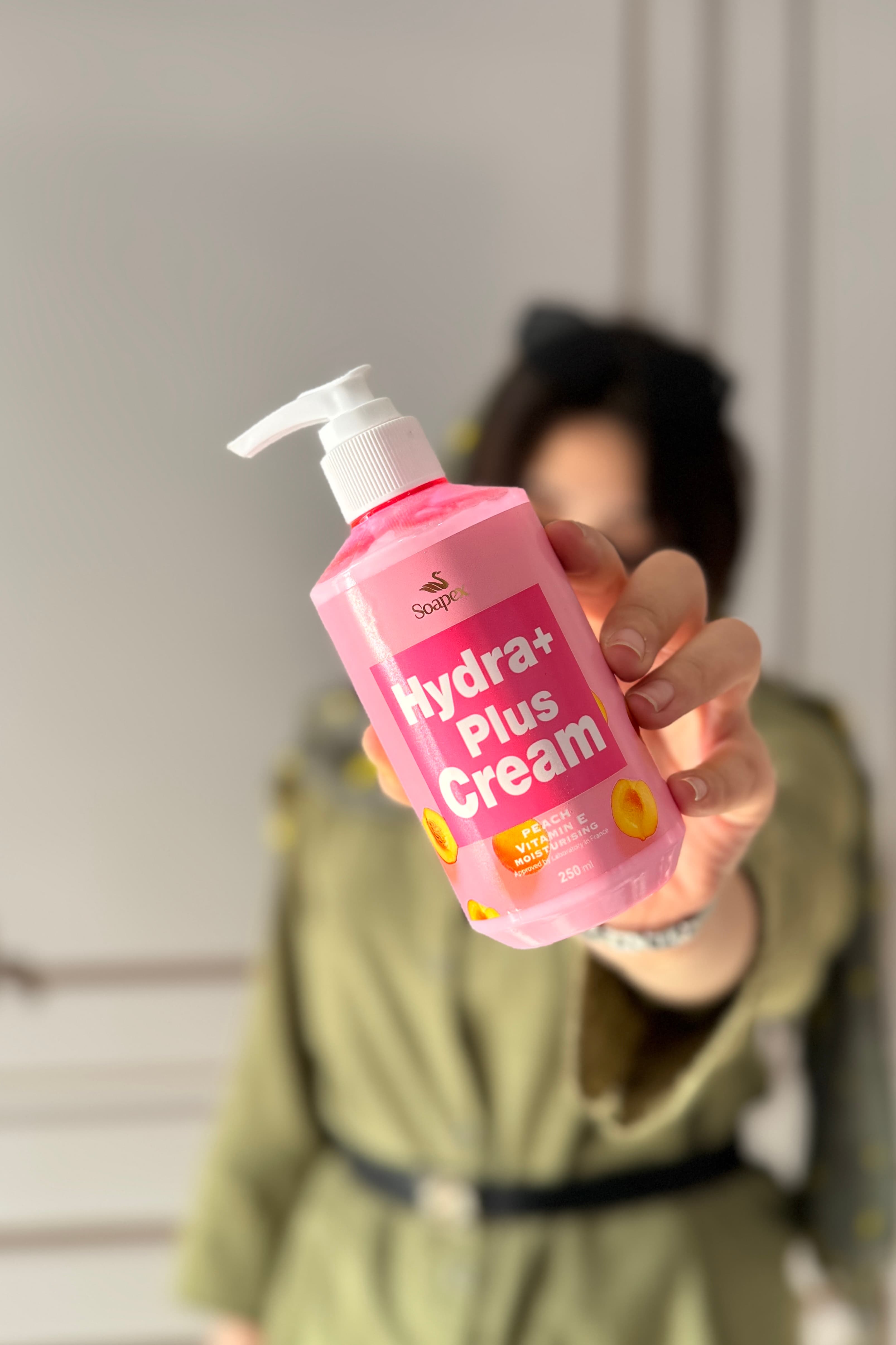 کرم پمپی سوپکس رایحه ی هلو