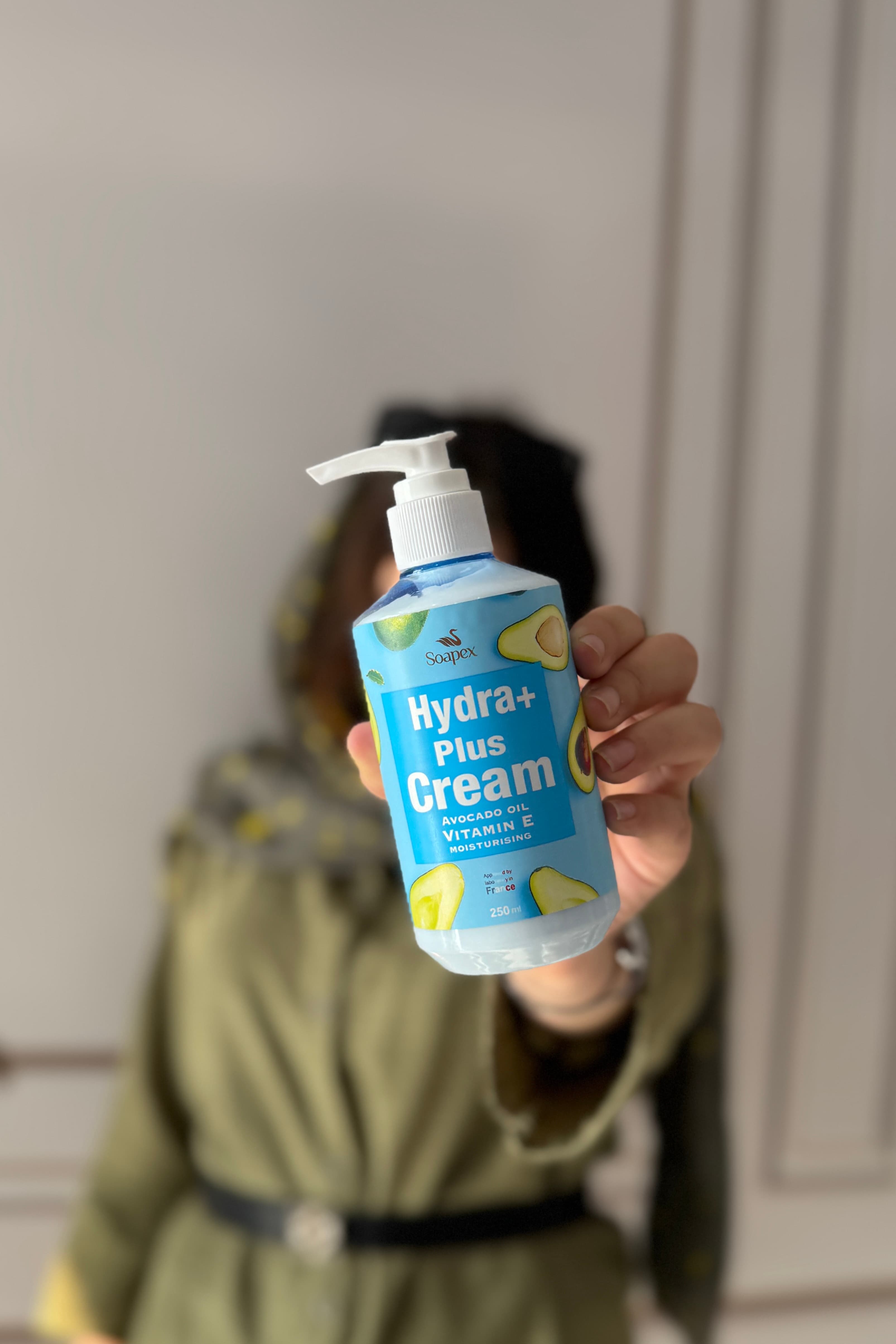 کرم پمپی سوپکس رایحه ی آووکادو